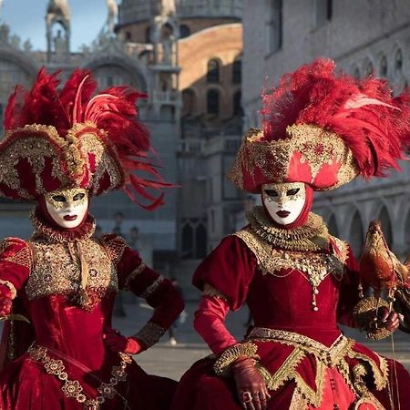 Marco'S Apartment -Ideale Per Venezia- Местре Екстериор снимка
